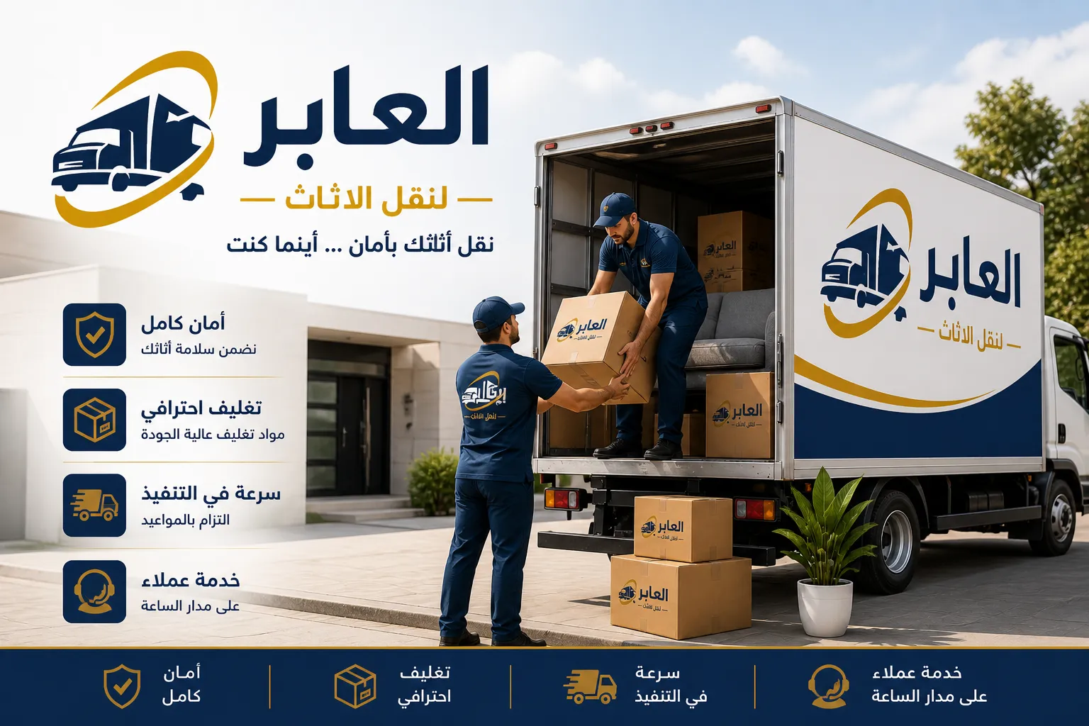 أرخص شركة نقل عفش بجازان