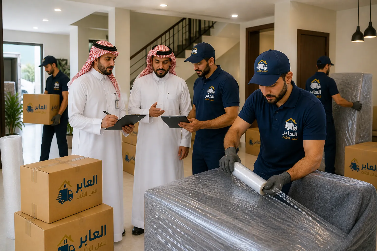 احصل على أعلى نسبة خصم من شركة نقل عفش بصامطة - العابر لنقل الاثاث