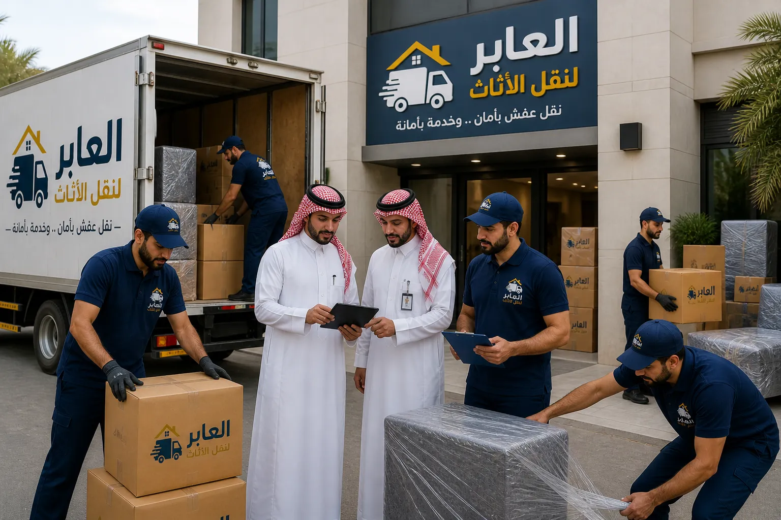 أرخص شركة نقل عفش بجازان