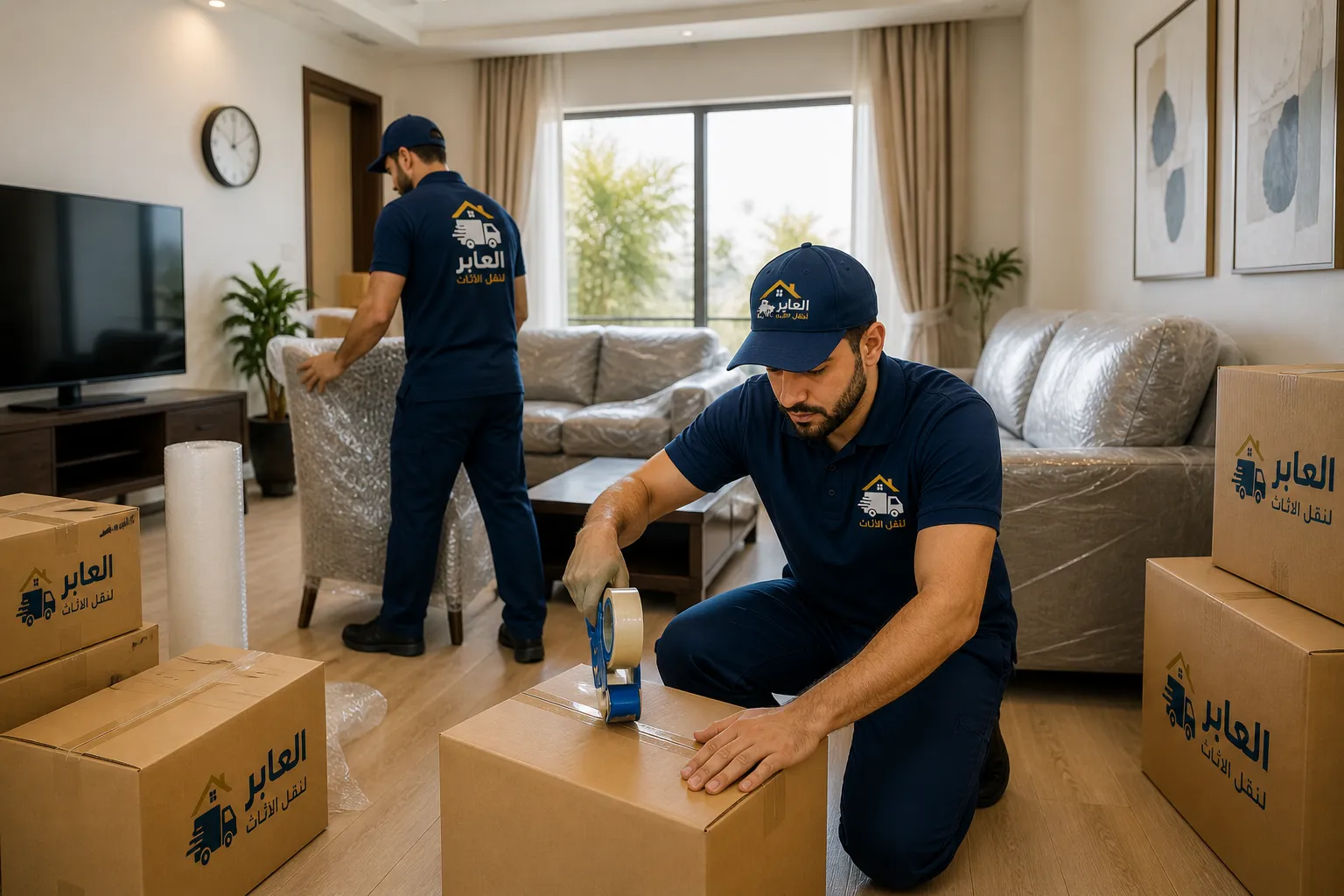 أرخص شركة نقل عفش بجازان